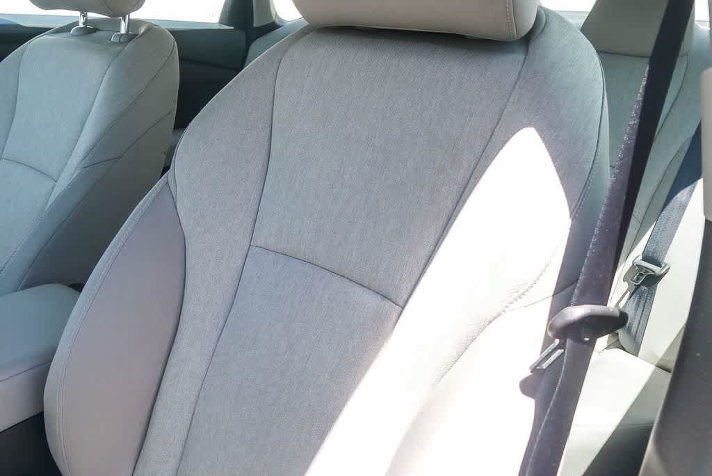 Certified 2025 Honda Accord LX image 12