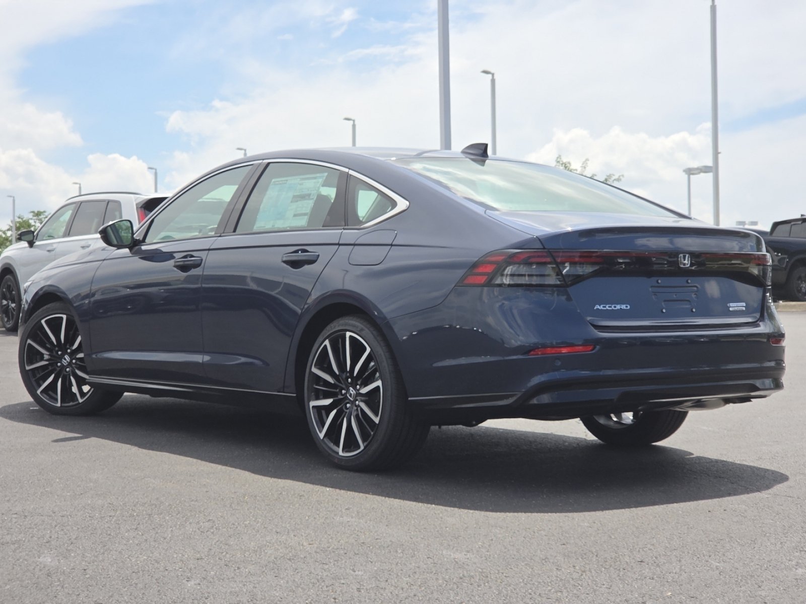 New 2026 Honda Accord Touring image 17
