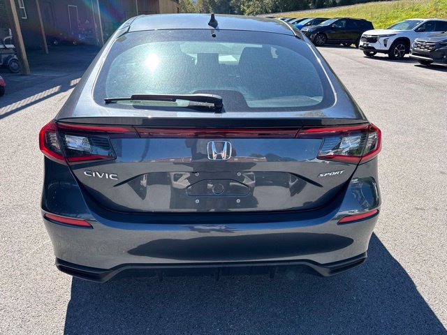 Used 2025 Honda Civic Sport image 6