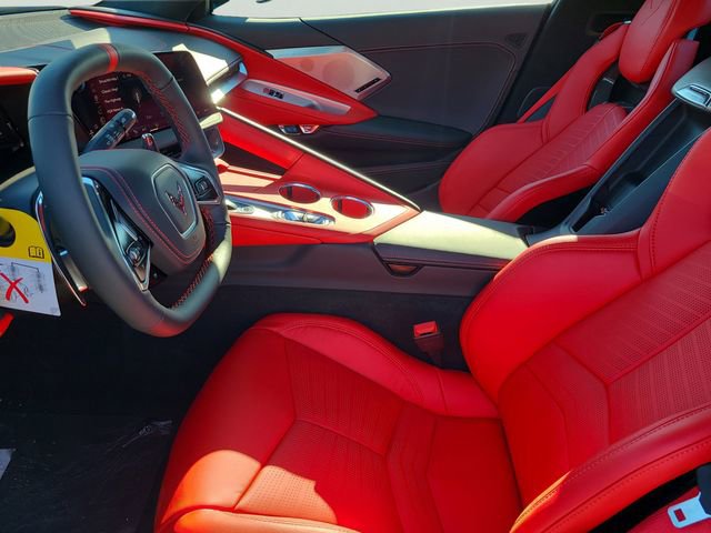 New 2026 Chevrolet Corvette Stingray Premium Conv w/ Z51 Performance Package image 13