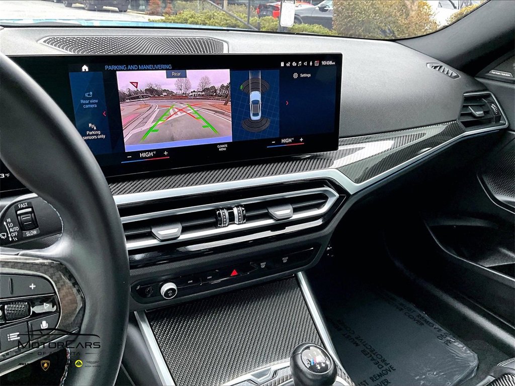 Used 2023 BMW M2 image 7