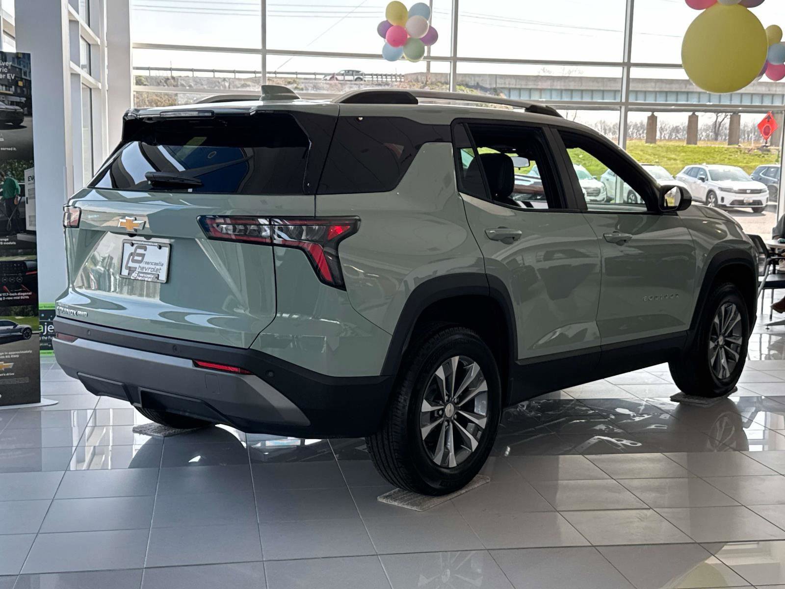 New 2026 Chevrolet Equinox LT w/ Convenience Package II image 12