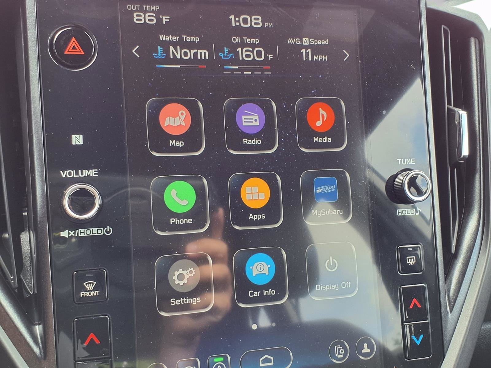 Certified 2026 Subaru Forester Wilderness AWD/4WD image 4