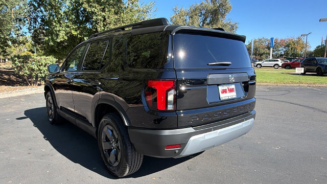 New 2026 Honda Passport RTL image 6