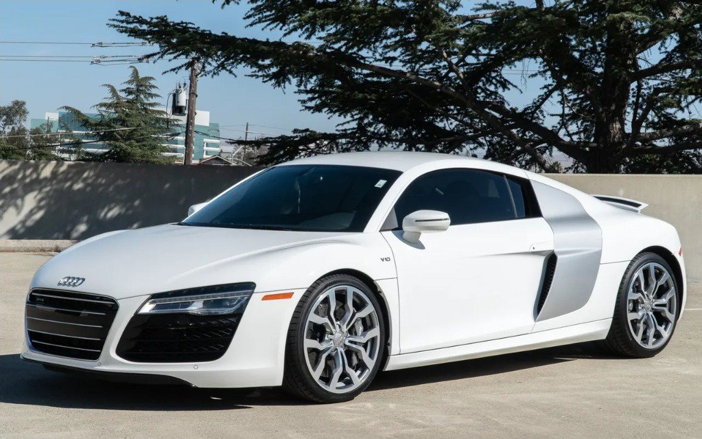 Used 2014 Audi R8 V10