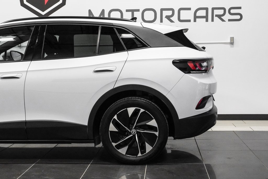 Used 2021 Volkswagen ID.4 Pro w/ ID.4 Protection Package image 17