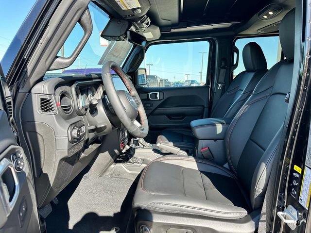 New 2026 Jeep Wrangler Unlimited Rubicon 392 w/ Quick Order Package 27X Moab AWD/4WD image 30