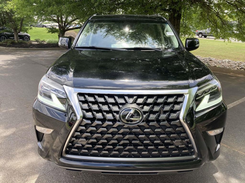 Used 2021 Lexus GX 460 w/ Accessory Package AWD/4WD image 6