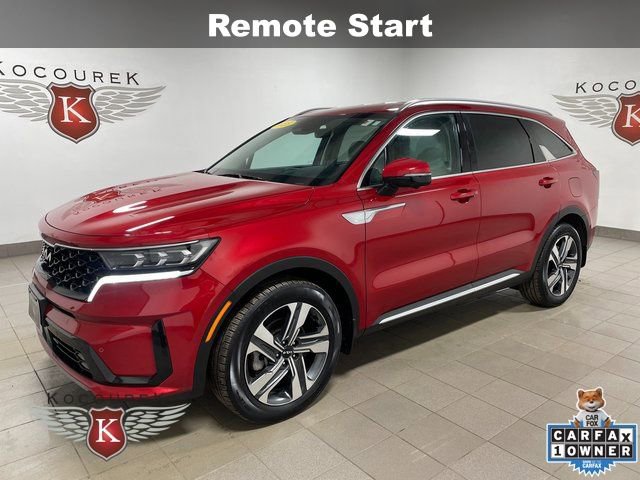Used 2023 Kia Sorento SX Prestige image 3