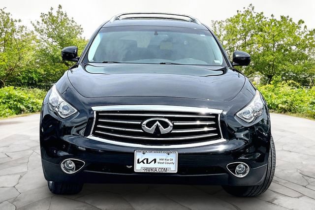 Used 2013 INFINITI FX37 AWD w/ Premium Pkg image 3