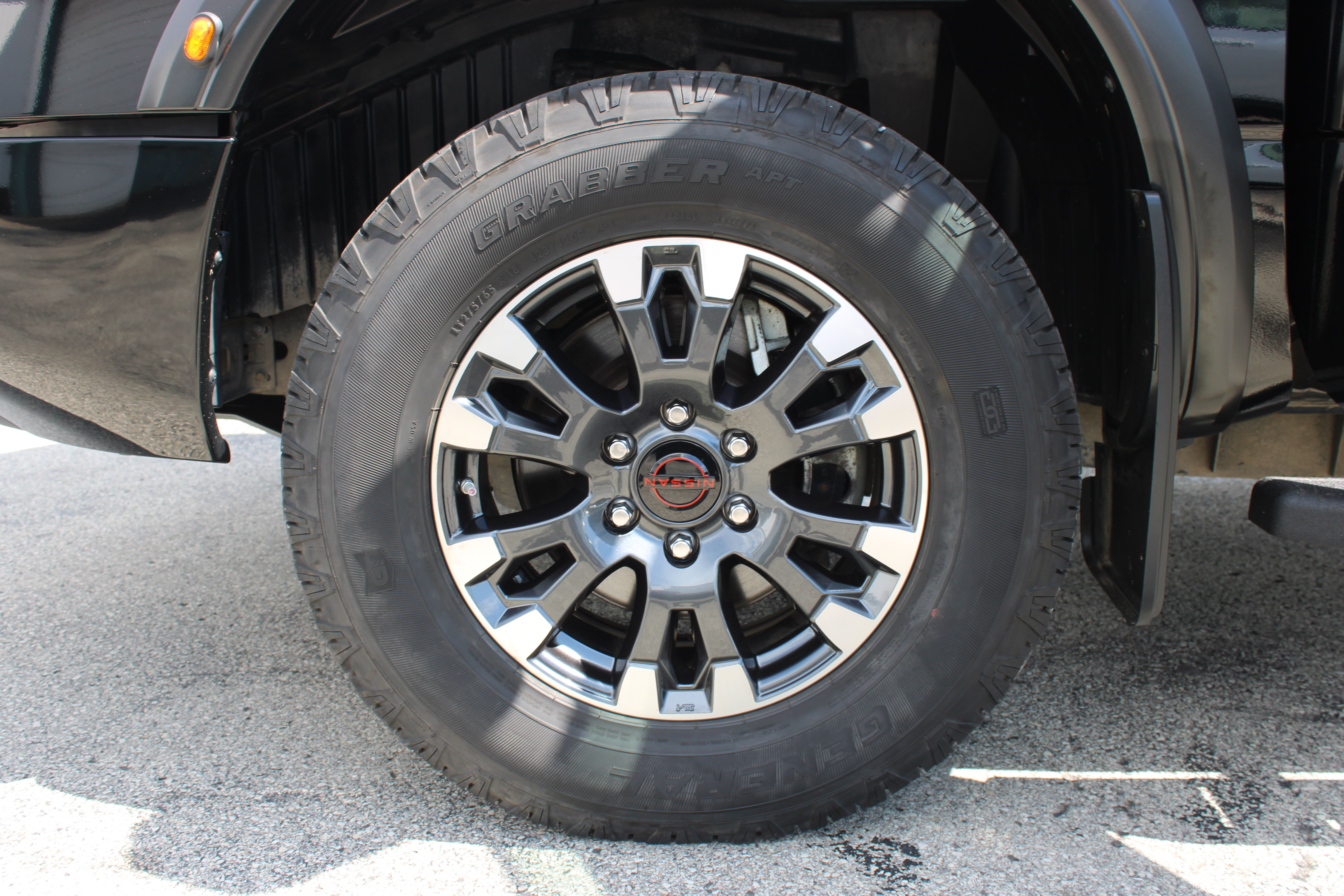 Certified 2024 Nissan Titan PRO-4X w/ Pro-4x Convenience Package AWD/4WD image 39