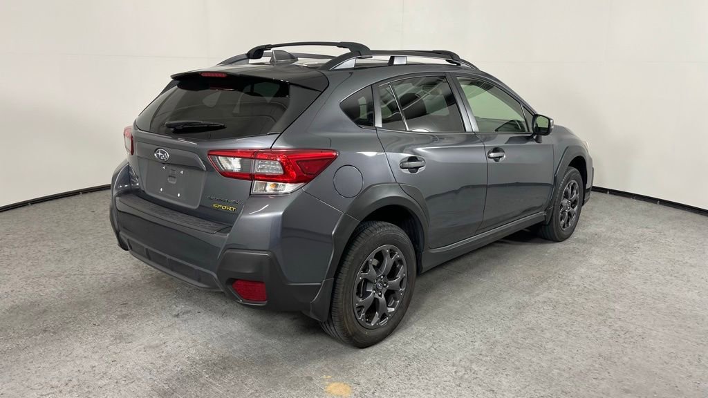 Certified 2021 Subaru Crosstrek 2.5i Sport w/ Moonroof Package image 3