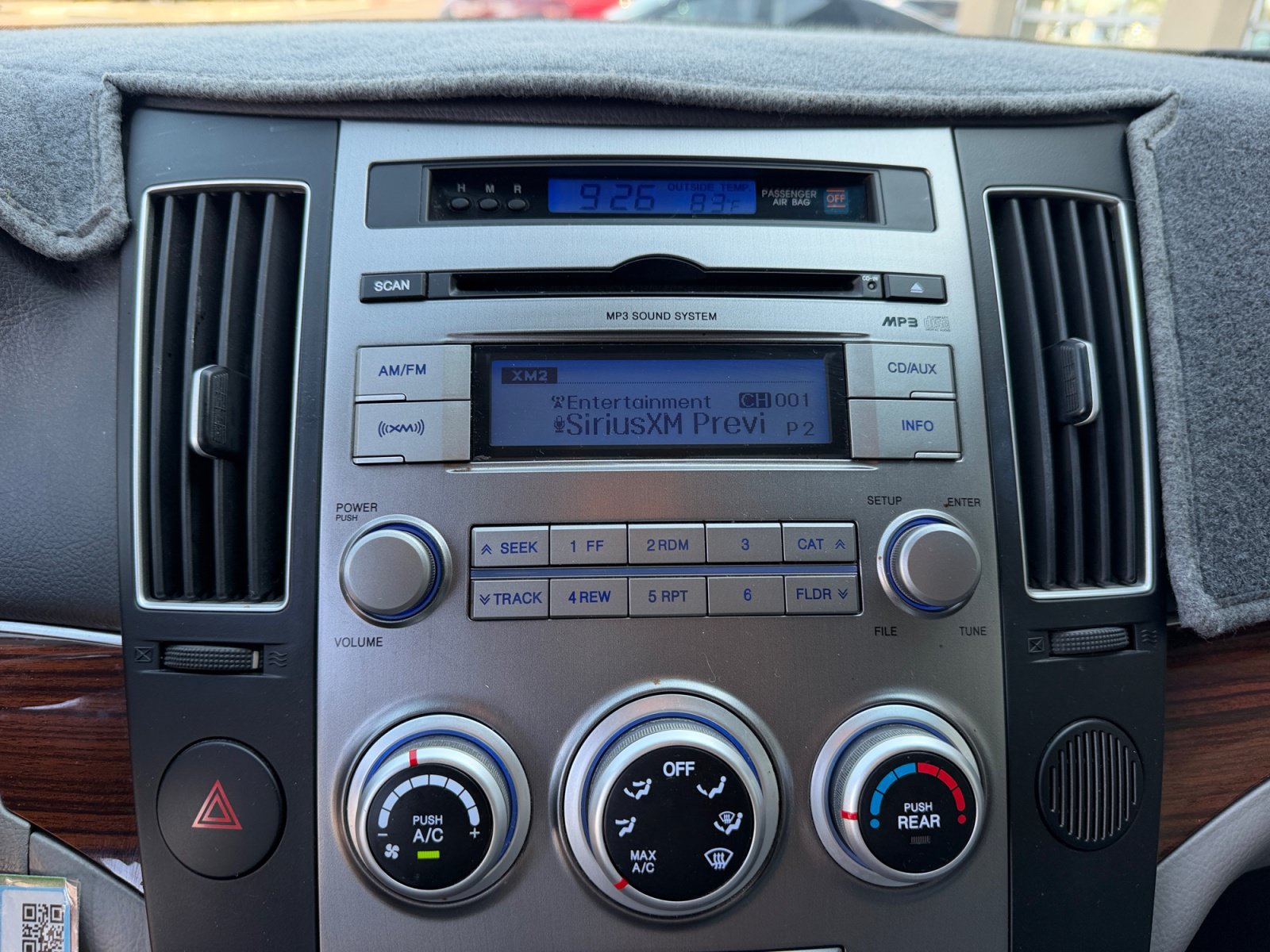 Used 2012 Hyundai Veracruz GLS FWD image 27