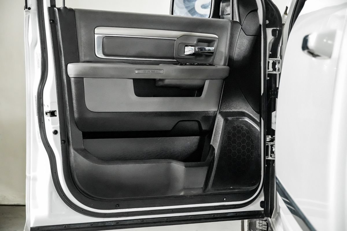 Used 2017 RAM 1500 Lone Star RWD image 33