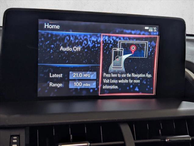 Used 2019 Lexus NX 300 F Sport w/ F Sport Premium Package image 19