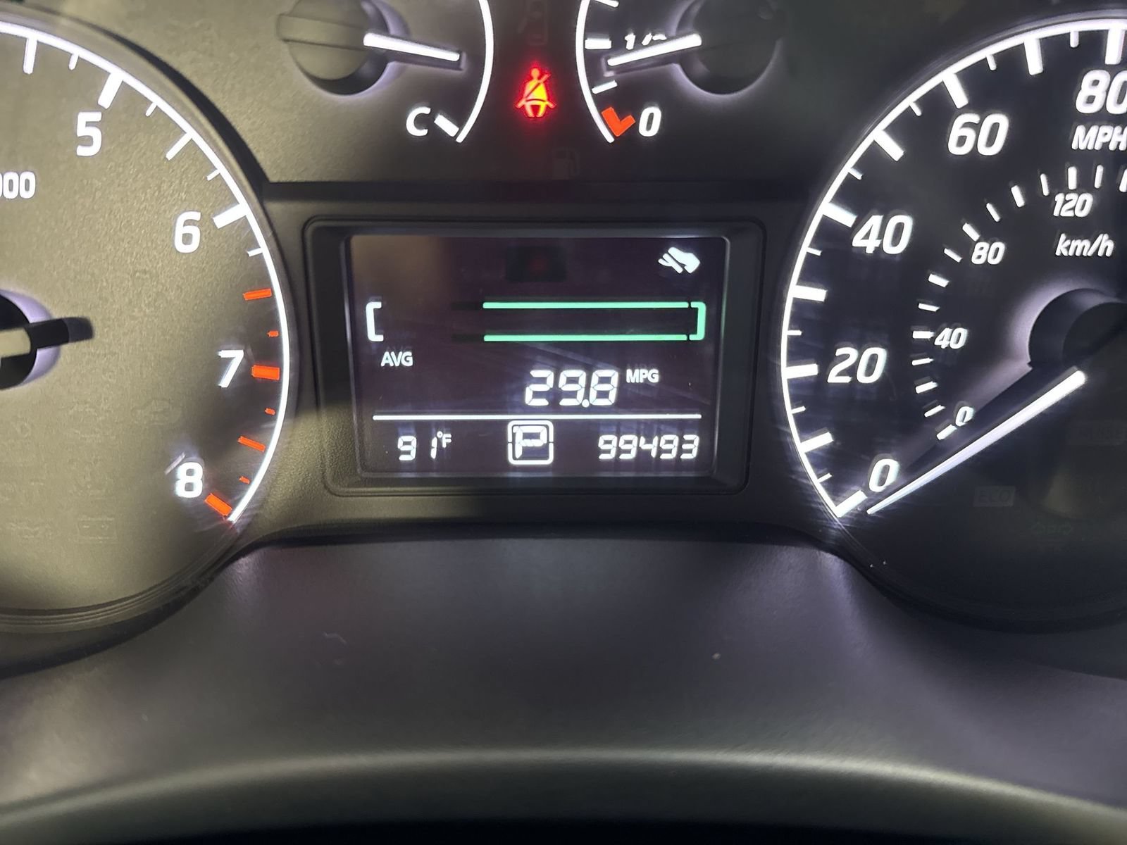 Used 2016 Nissan Sentra S FWD image 15