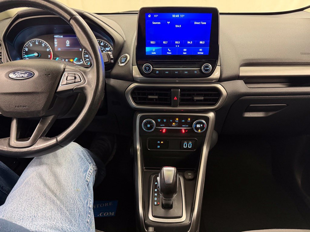Used 2020 Ford EcoSport SE FWD image 26