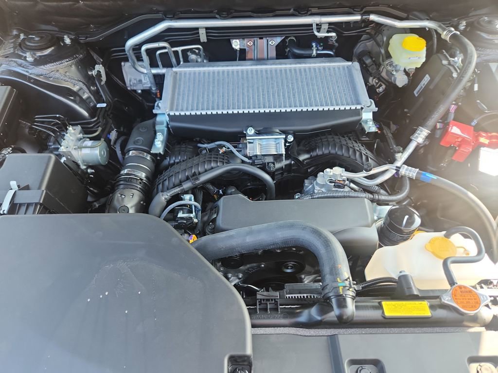 New 2025 Subaru Ascent Touring image 23