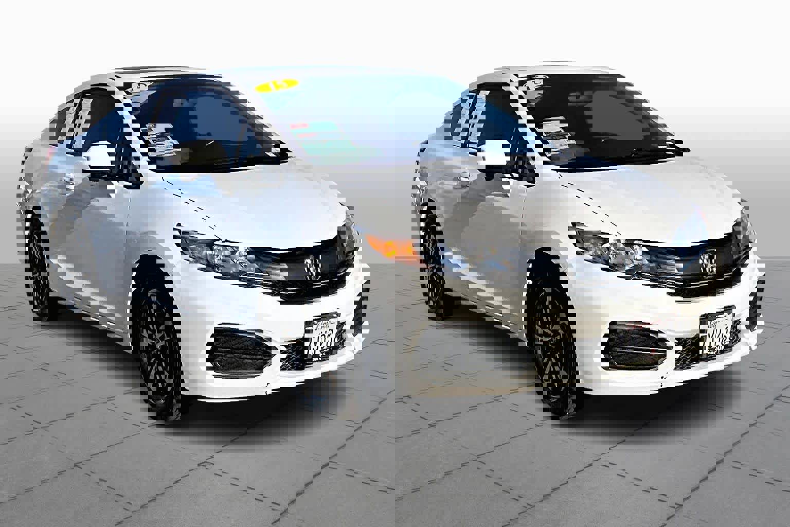 Used 2015 Honda Civic EX image 2