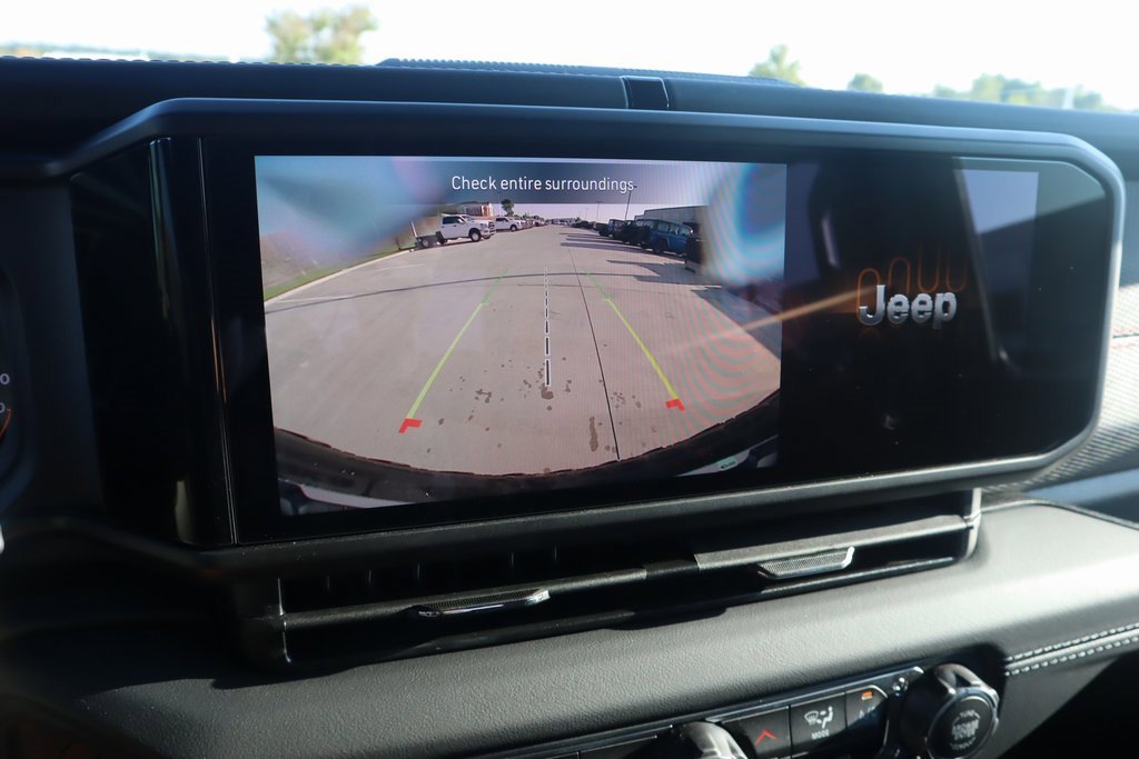 New 2025 Jeep Wrangler Rubicon image 5