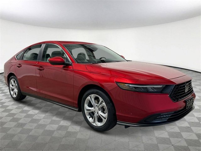 New 2025 Honda Accord LX