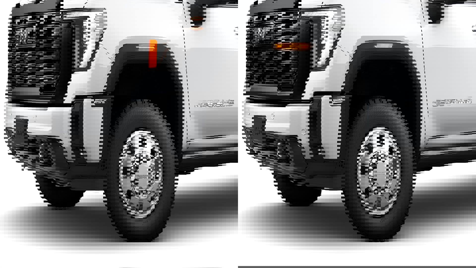 New 2026 GMC Sierra 3500 Denali Ultimate image 43