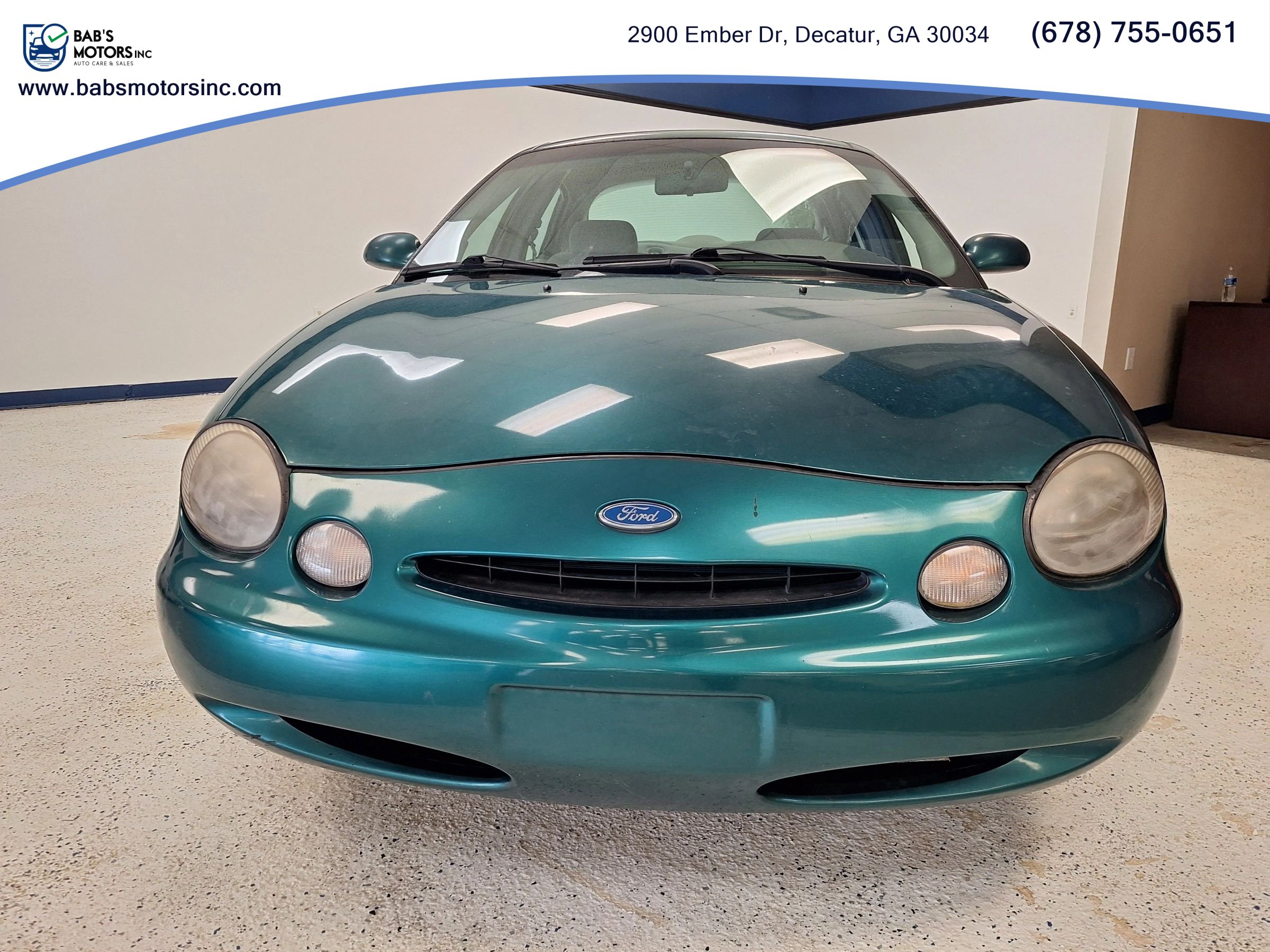 Used 1997 Ford Taurus GL FWD image 14