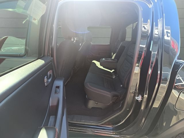 Certified 2026 Nissan Frontier PRO-4X AWD/4WD image 10