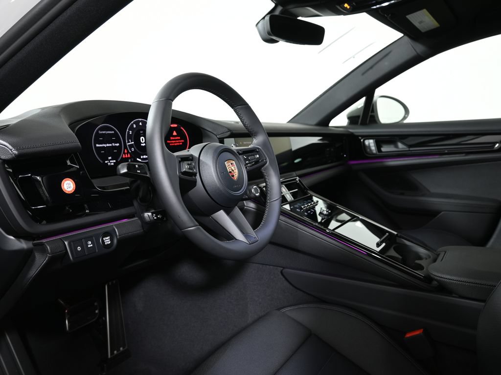 Used 2026 Porsche Panamera 4 AWD/4WD image 4
