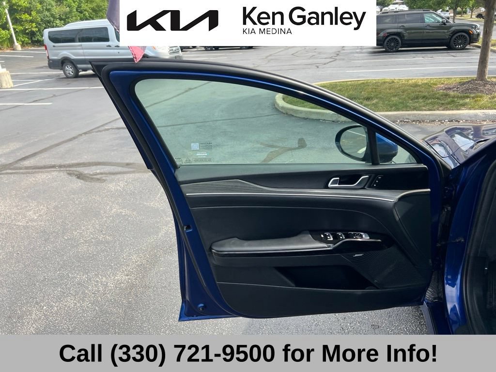 Certified 2025 Kia K5 EX FWD image 26