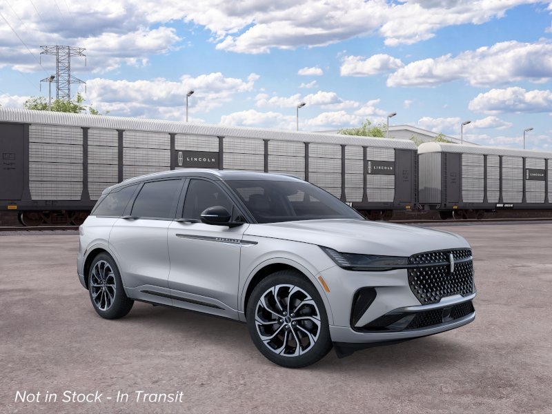 New 2026 Lincoln Nautilus Reserve AWD/4WD image 7