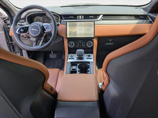 New 2026 Jaguar F-PACE R-Dynamic S image 14