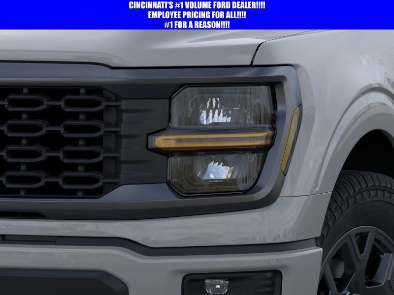 New 2026 Ford F150 STX w/ Equipment Group 200A AWD/4WD image 18