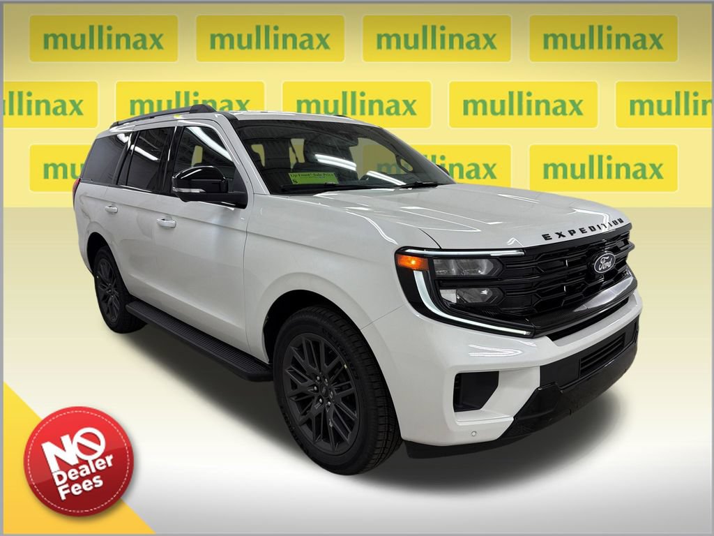 New 2027 Ford Expedition Platinum w/ Stealth Appearance Package
