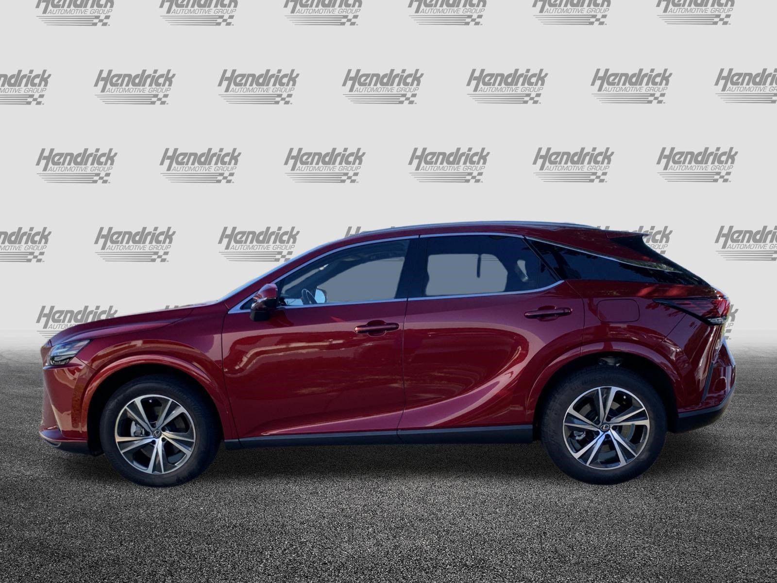Certified 2026 Lexus RX 350 Premium w/ Accessory Package (Z1) FWD image 7