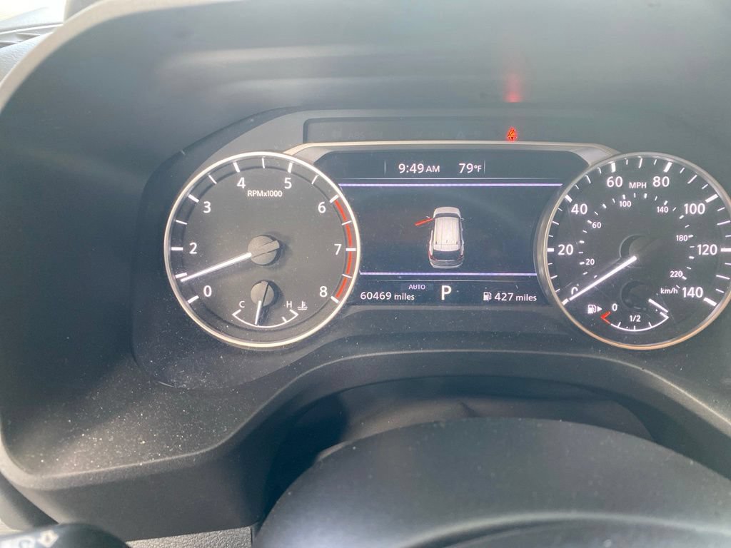 Used 2024 Nissan Rogue SV AWD/4WD image 5