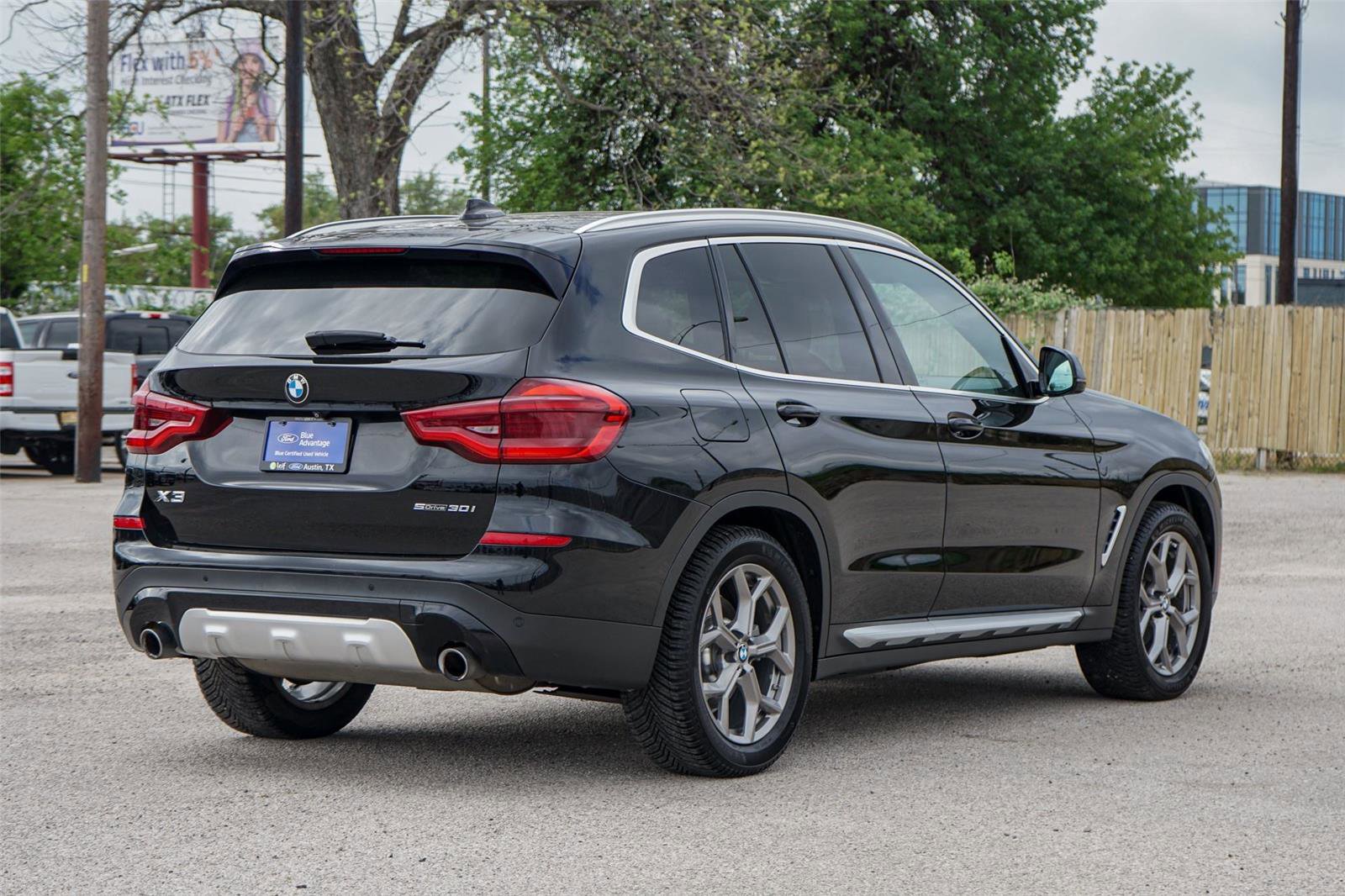 Used 2020 BMW X3 sDrive30i w/ Driving Assistance Package image 5