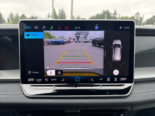 New 2026 Volkswagen Tiguan SE R-Line AWD/4WD image 26