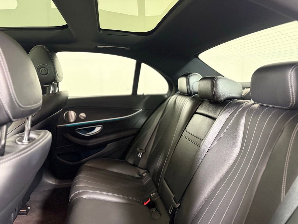 Used 2023 Mercedes-Benz E 350 4MATIC Sedan image 20