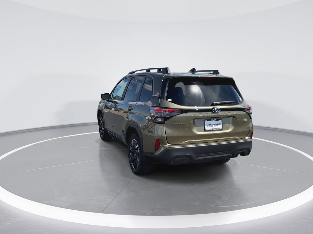 New 2026 Subaru Forester Premium image 7