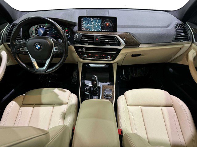 Used 2018 BMW X3 xDrive30i w/ Convenience Package AWD/4WD image 13
