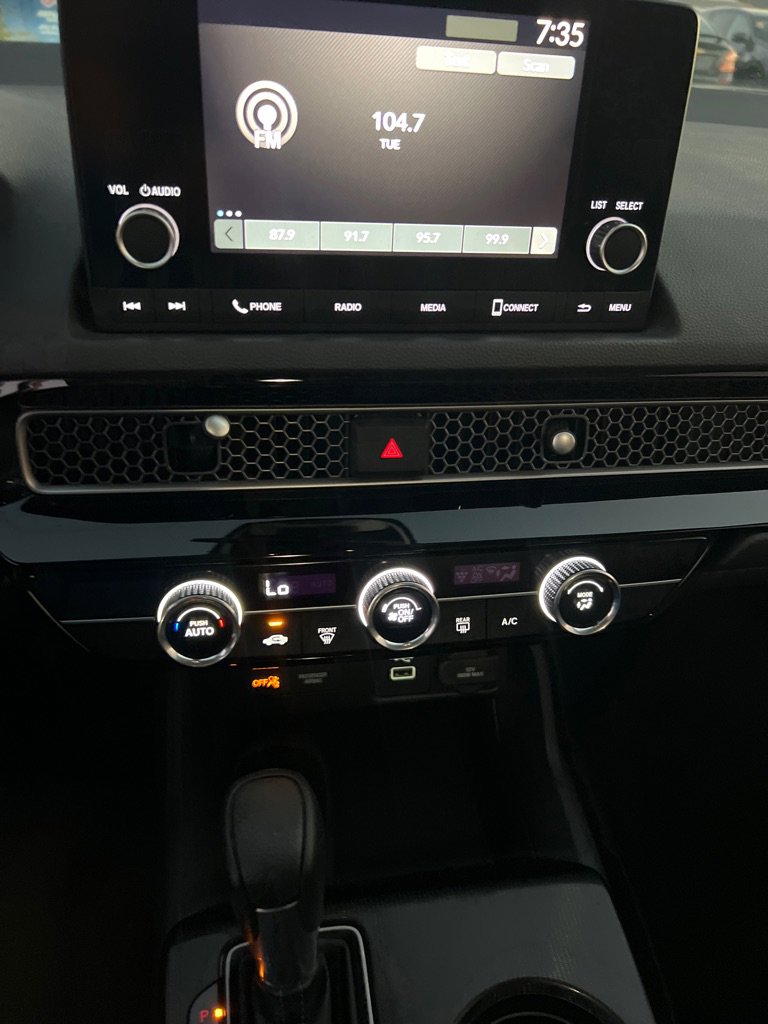 Used 2022 Honda Civic LX image 28