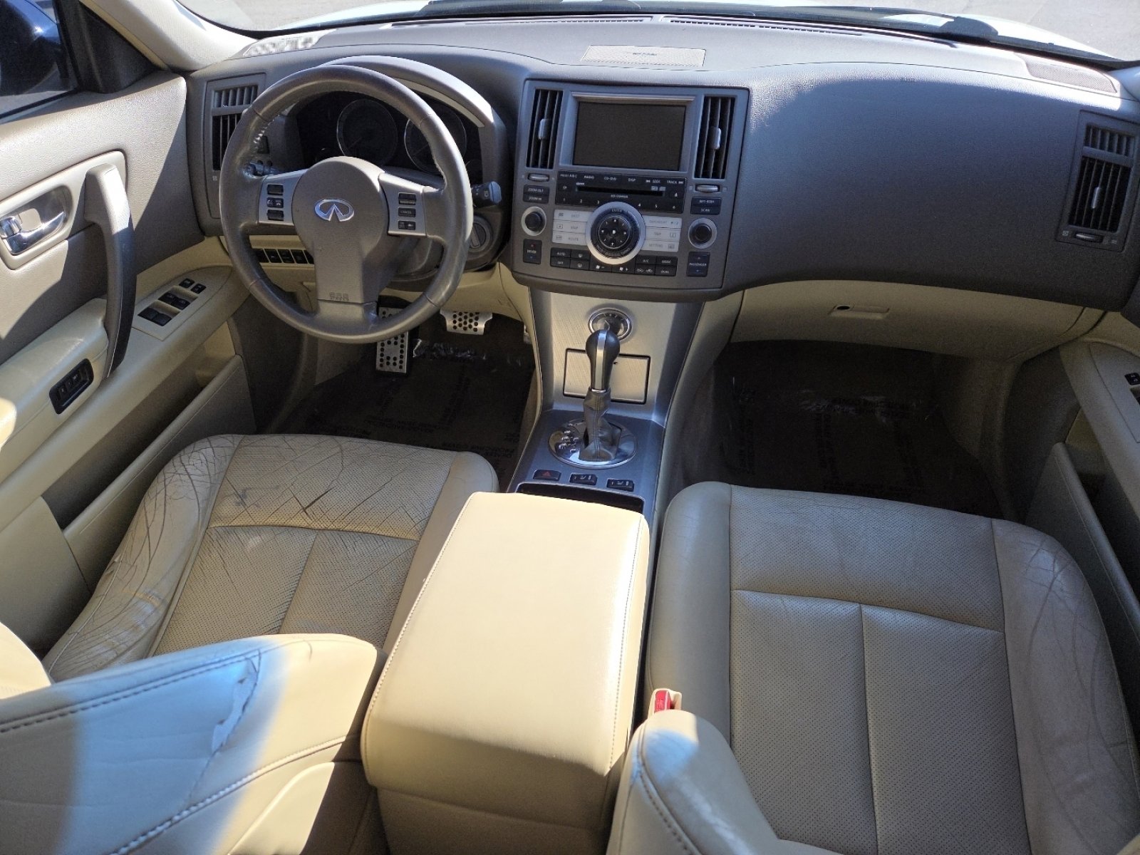 Used 2008 INFINITI FX35 AWD w/ Technology Pkg image 22