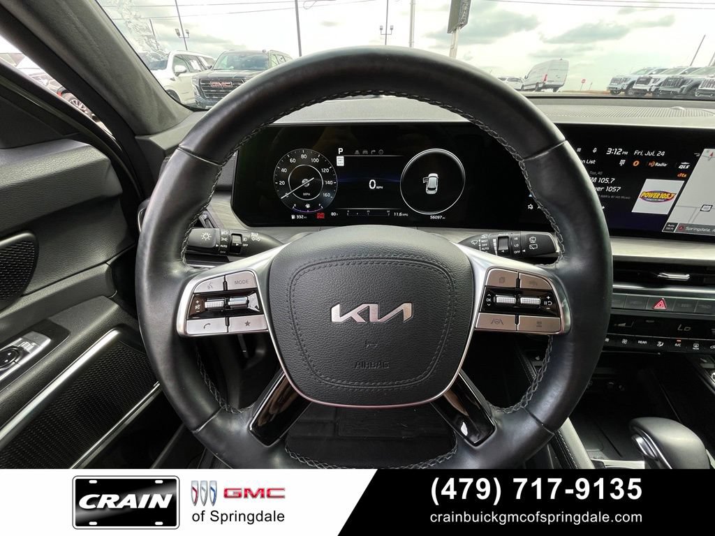 Used 2024 Kia Telluride SX Prestige X-Line AWD/4WD image 14
