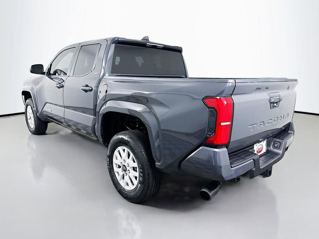 Certified 2026 Toyota Tacoma SR5 image 7