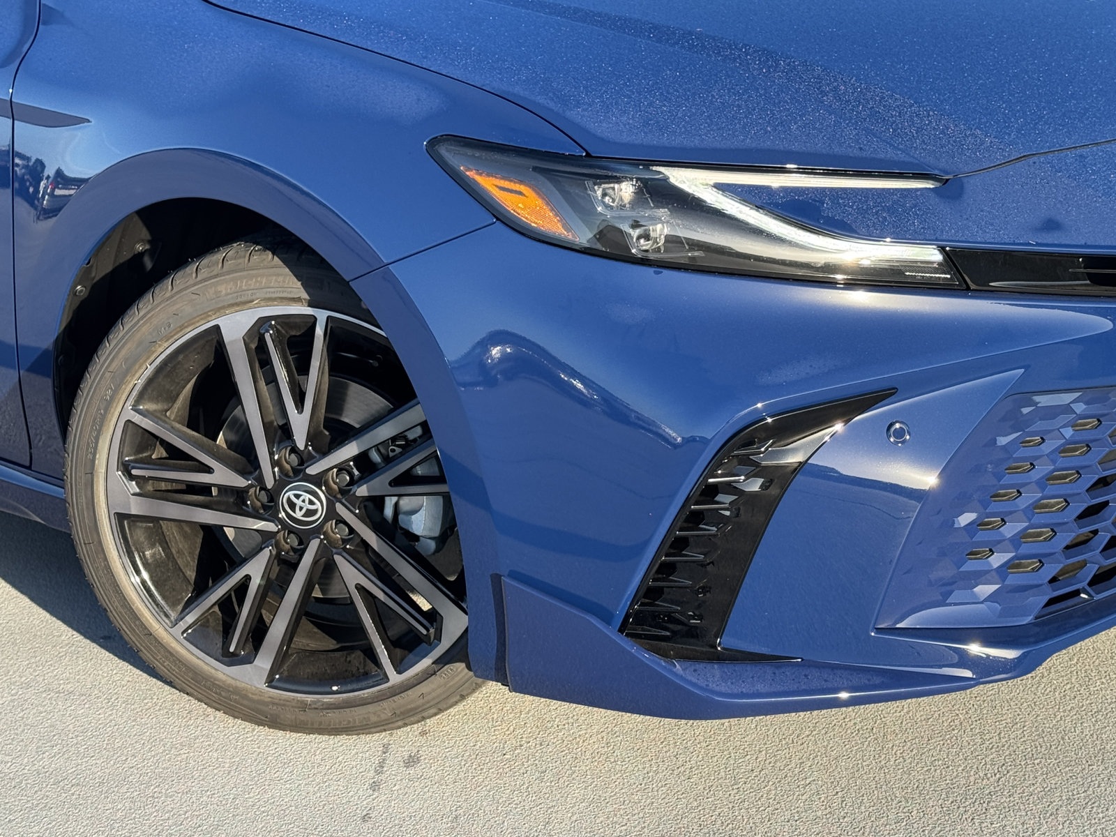 New 2026 Toyota Camry XSE w/ Premium Plus Package FWD image 10
