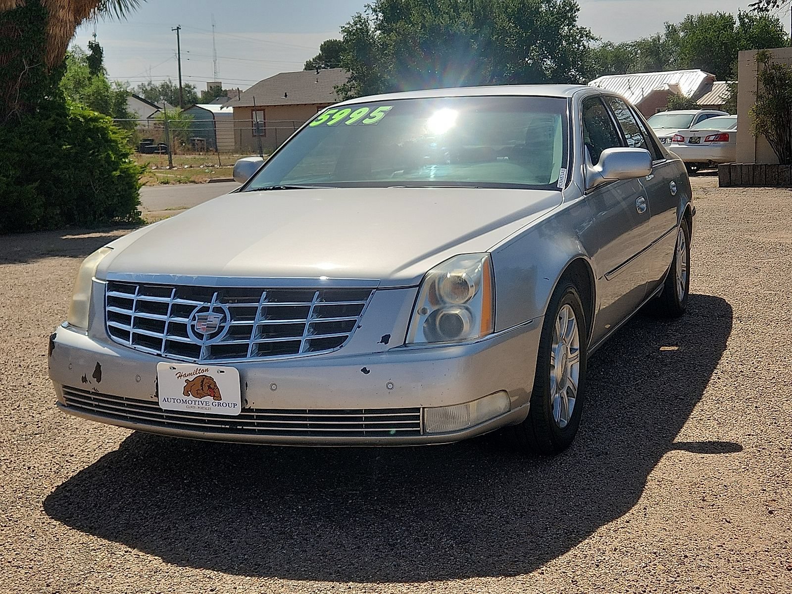 Used 2008 Cadillac DTS FWD image 1