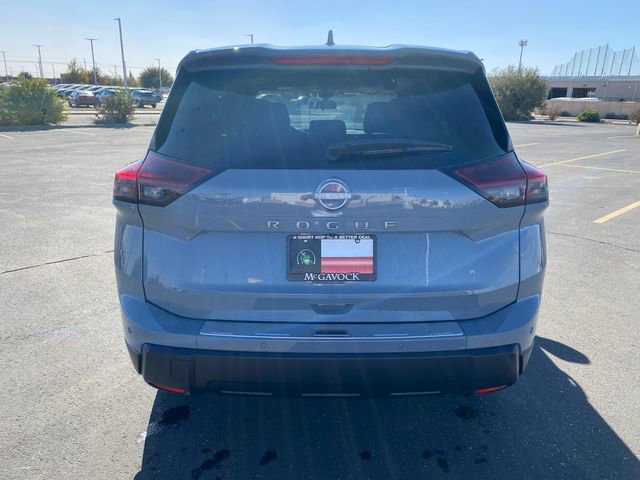 New 2026 Nissan Rogue SV image 5