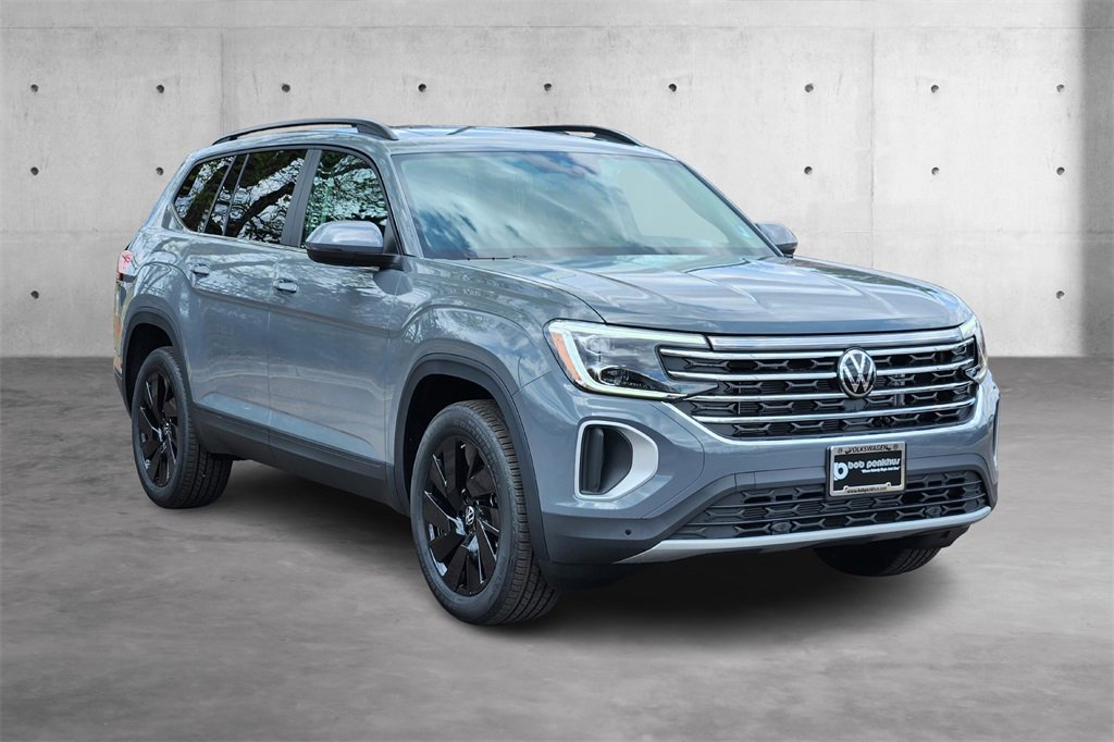 New 2025 Volkswagen Atlas SE image 1