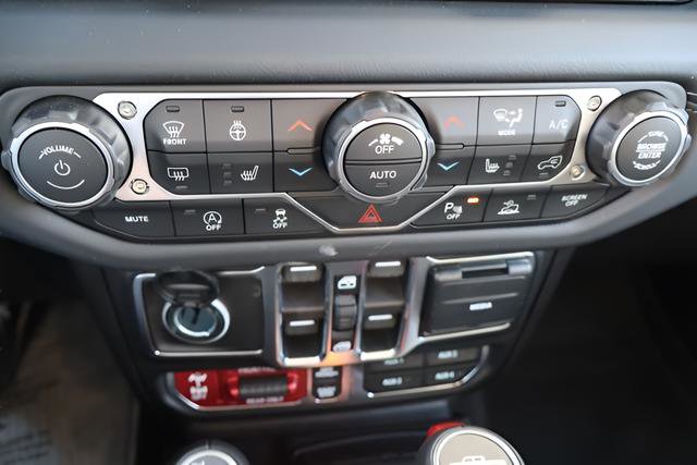 New 2026 Jeep Gladiator Rubicon image 20